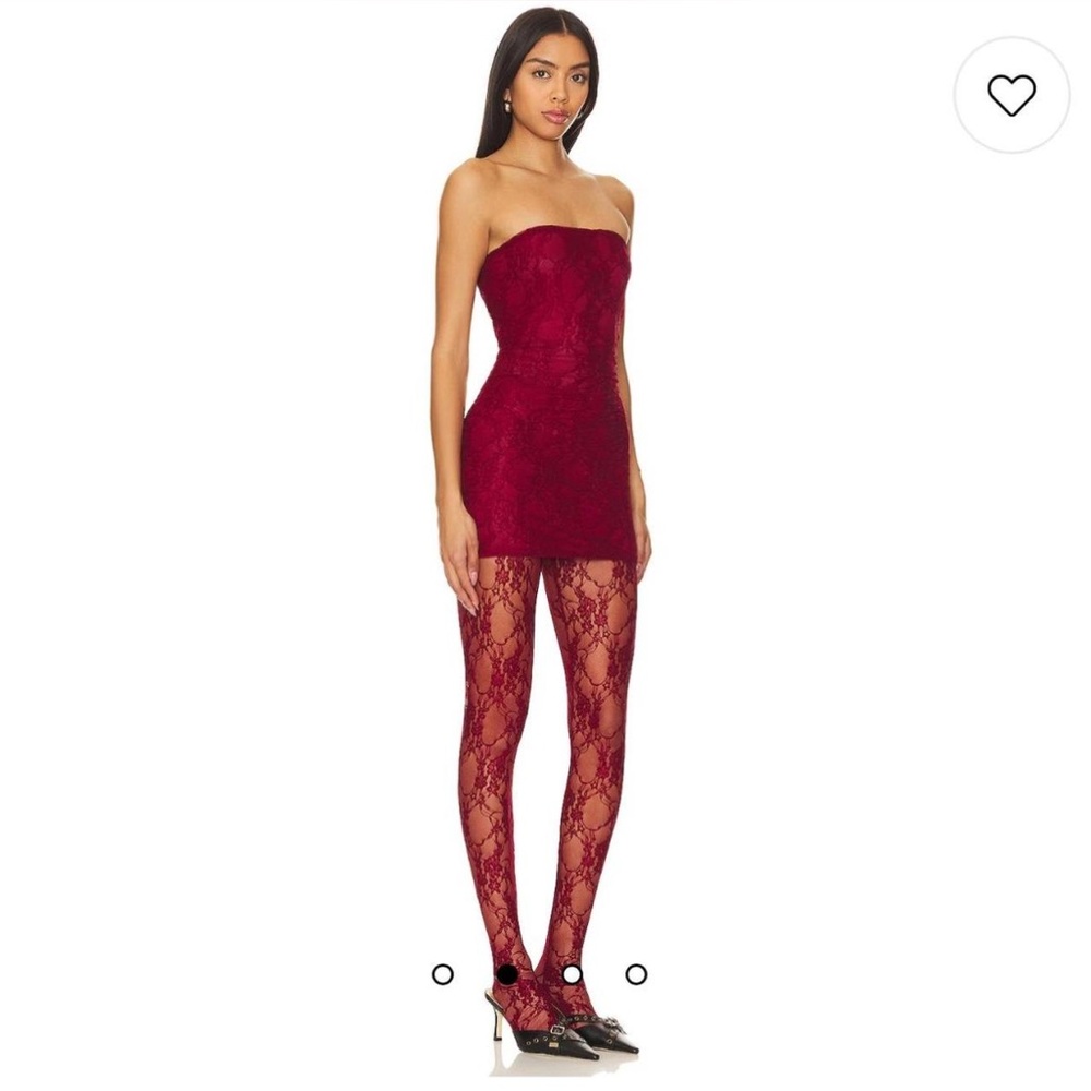 Revolve lace dress